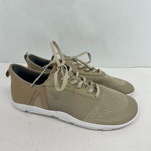 Men's Hike footwear Beige Casual Sneakers